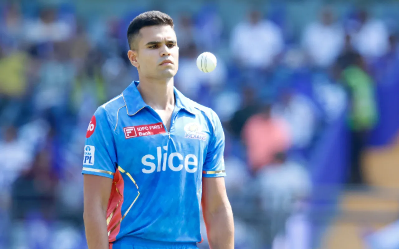 Arjun Tendulkar