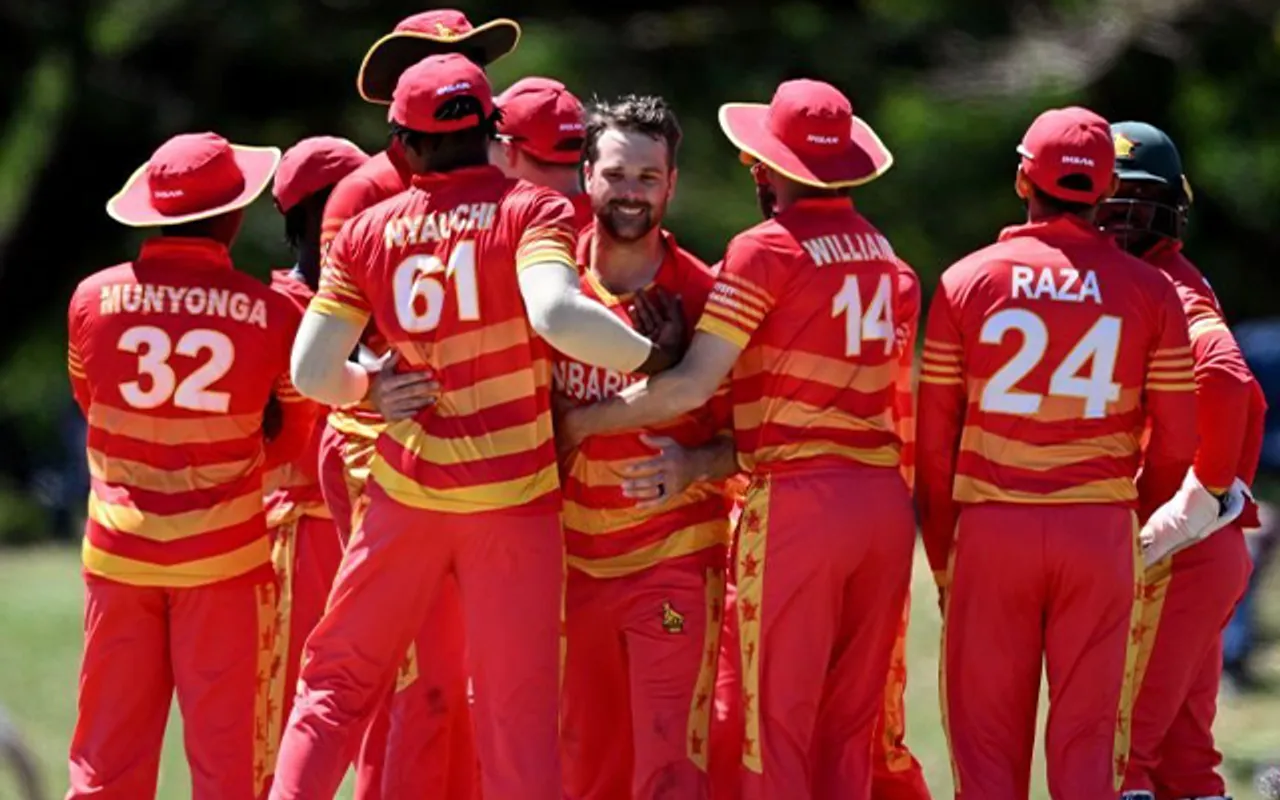 Zimbabwe Cricket Team