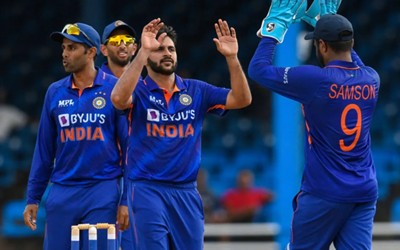 Indian Cricket Team