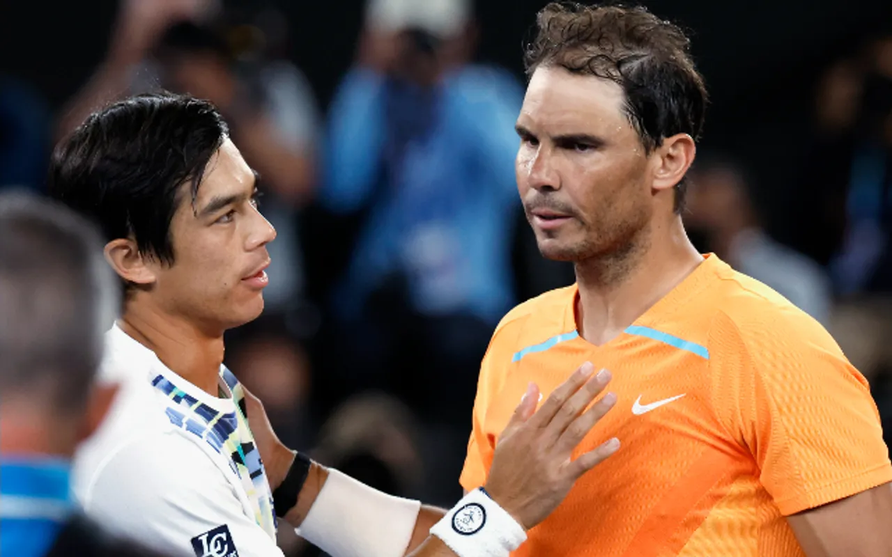 Rafael Nadal