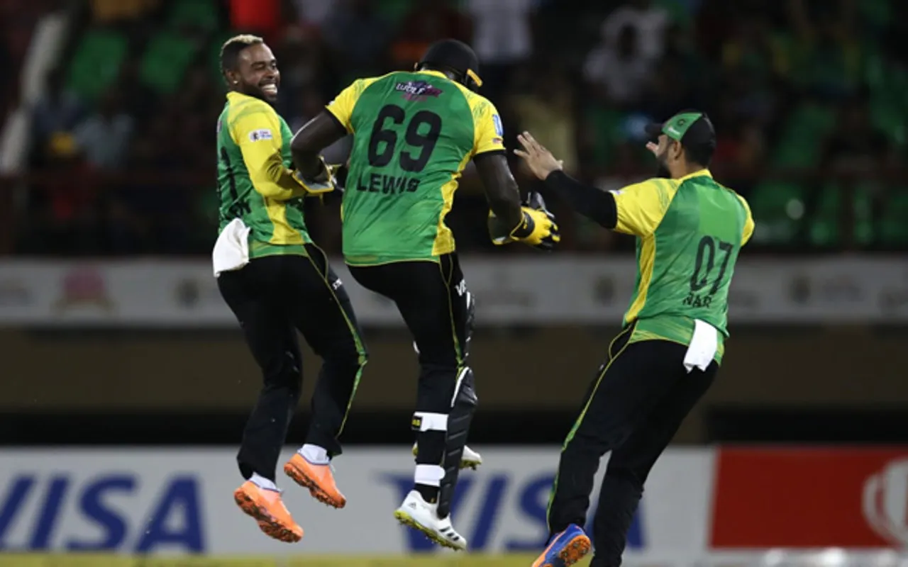 Jamaica Tallawahs