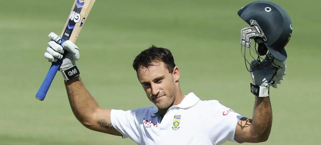 Faf du Plessis