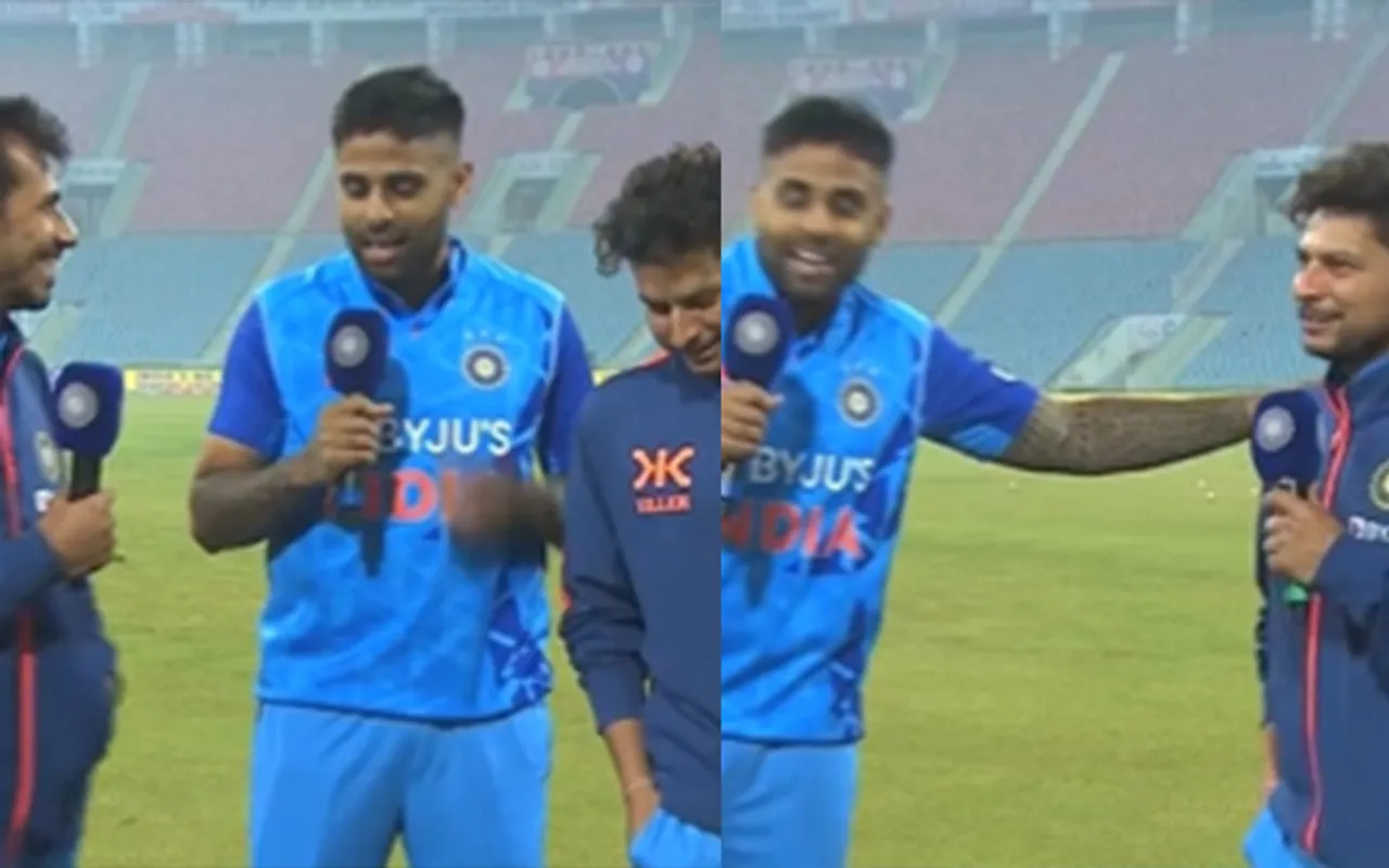 Yuzvendra Chahal
