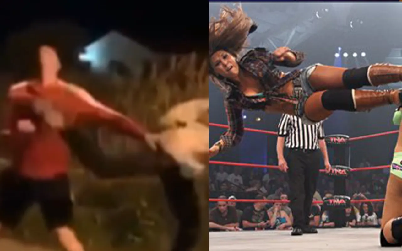 Mickie James