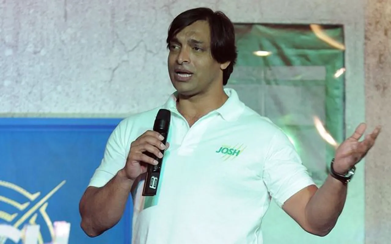 Shoaib Akhtar