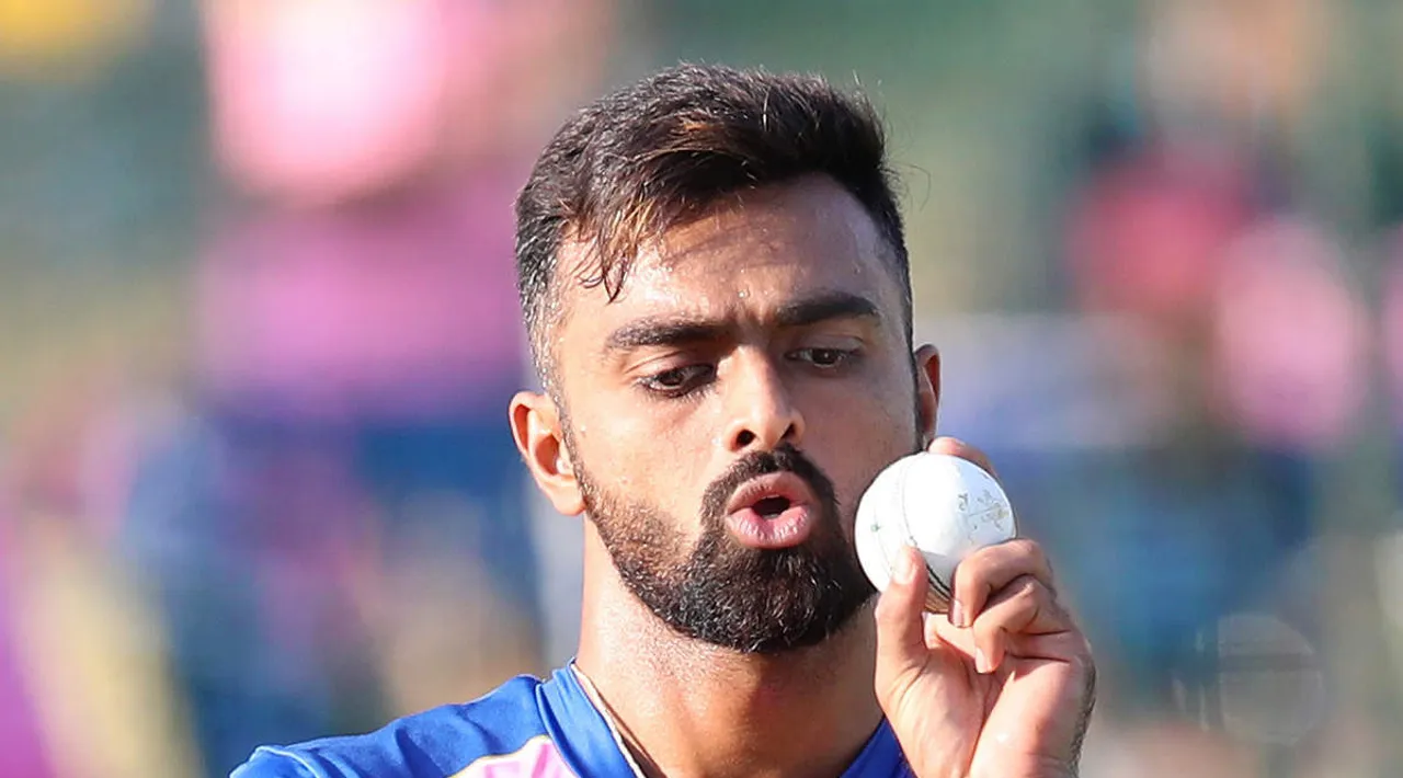 Jaydev Unadkant