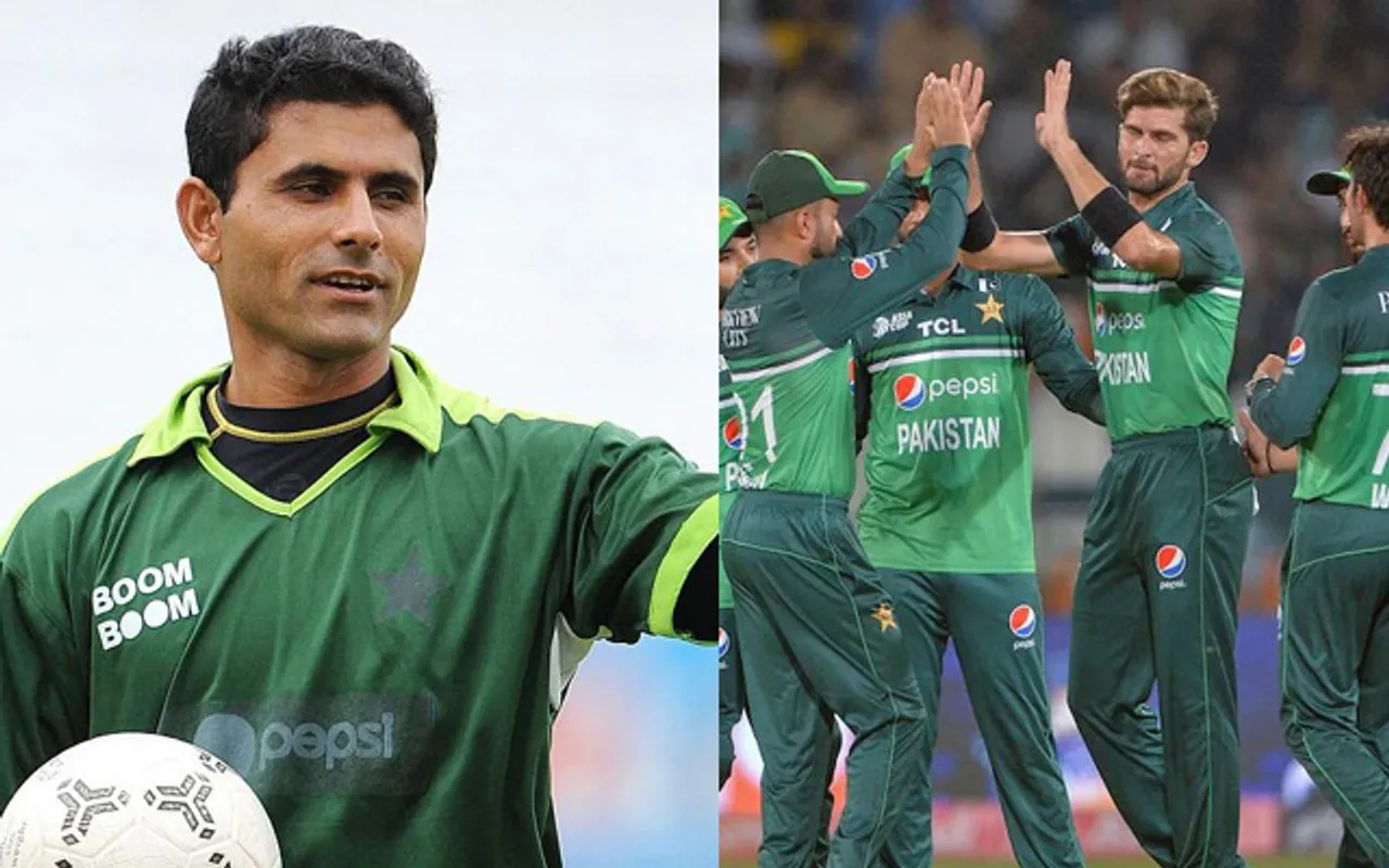 Abdul Razzaq & Pakistan cricket team