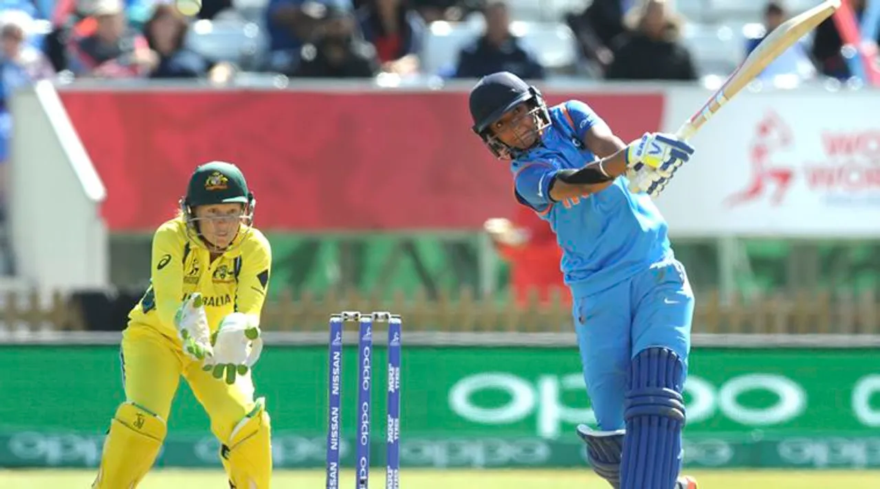 Harmanpreet Kaur