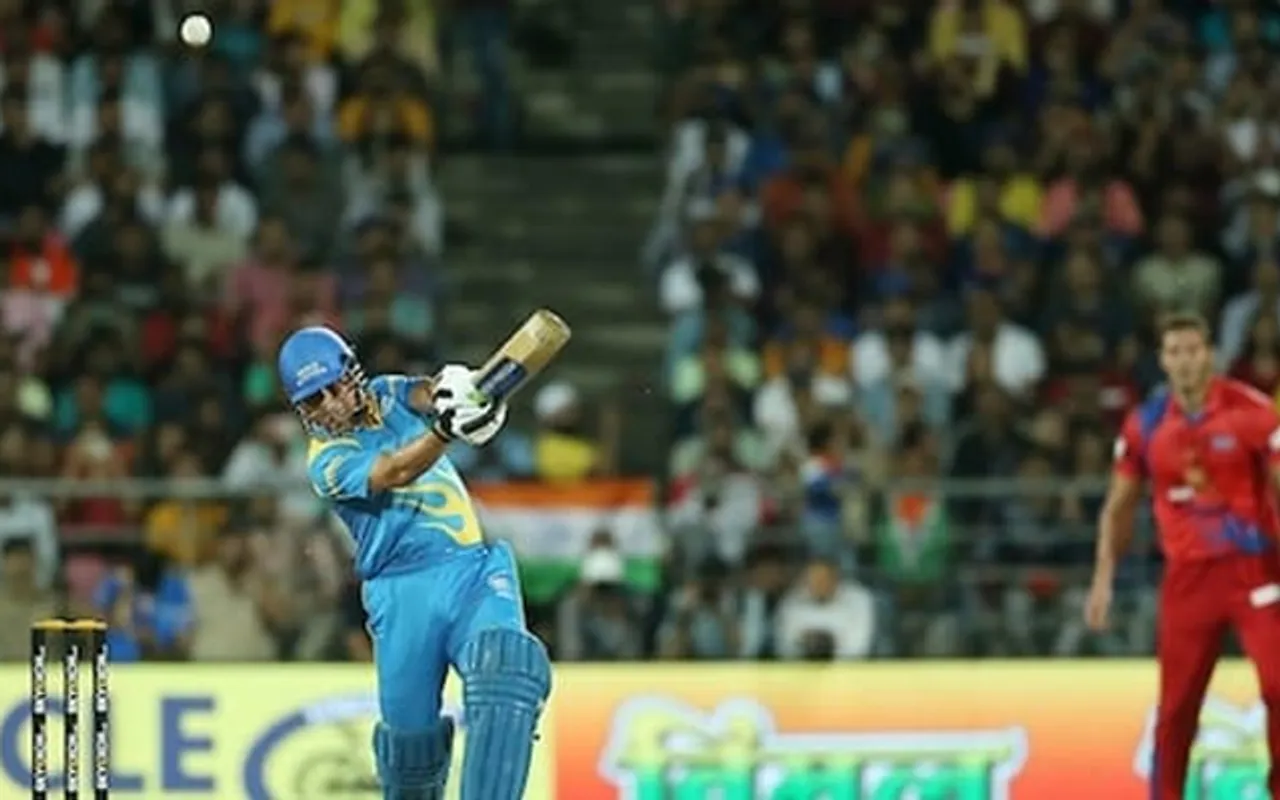 Sachin Tendulkar