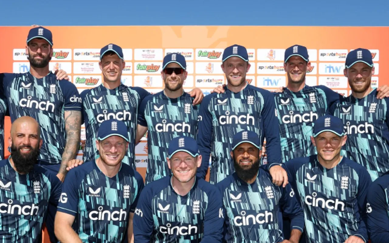 England Cricket Team