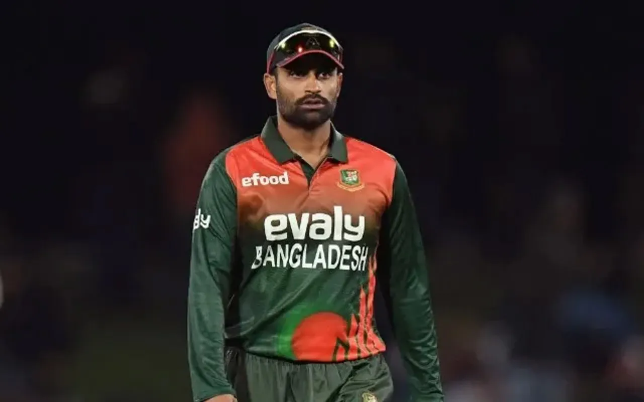 Tamim Iqbal