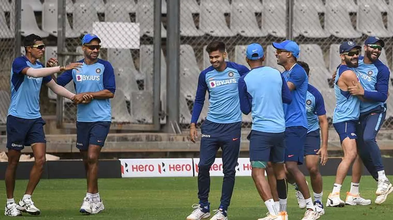 team-india