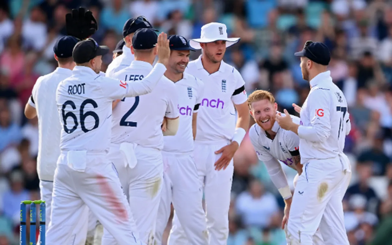 The Ashes 2023