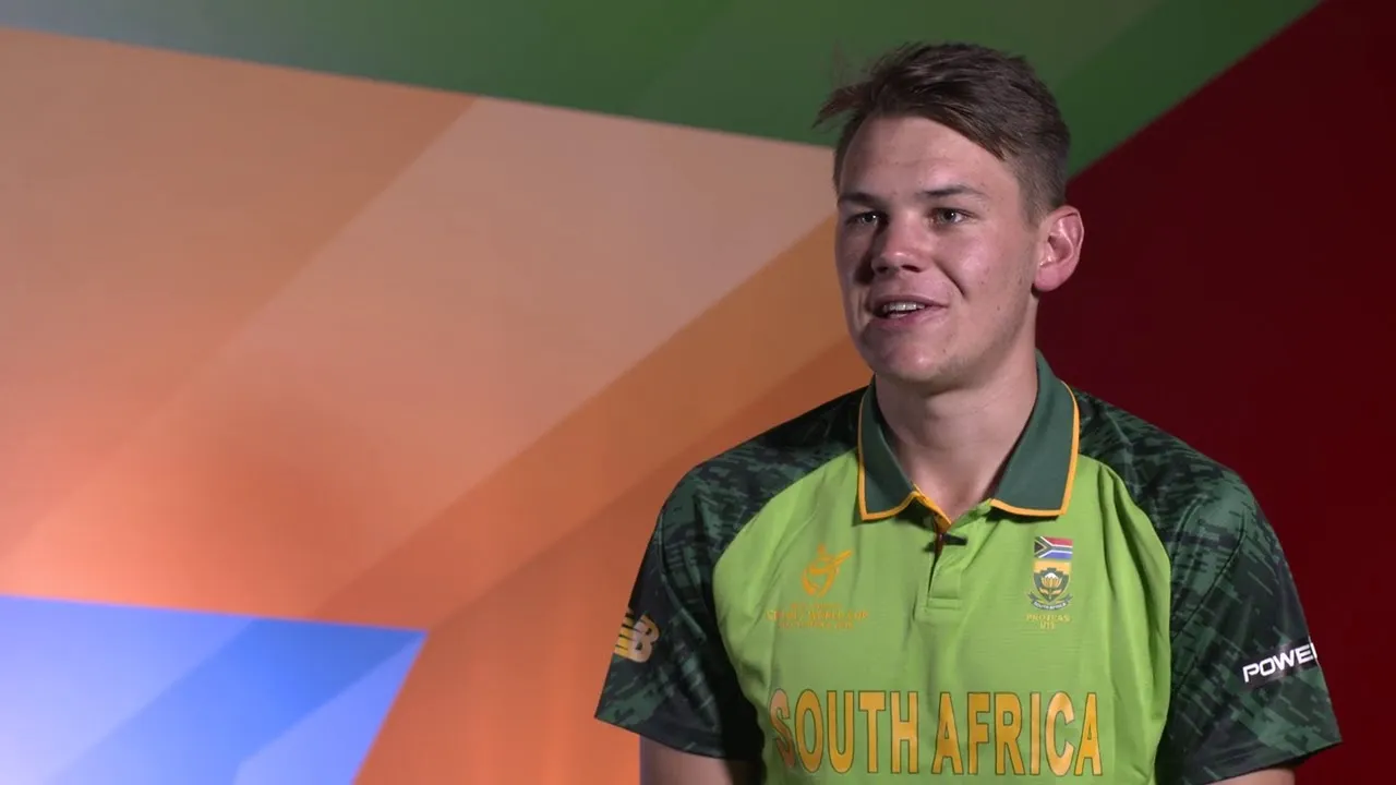 Gerald Coetzee