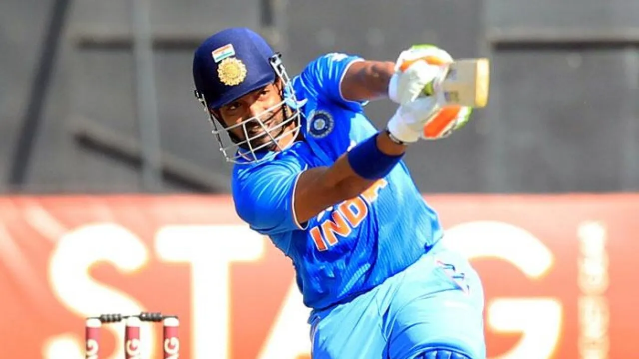 Robin Uthappa