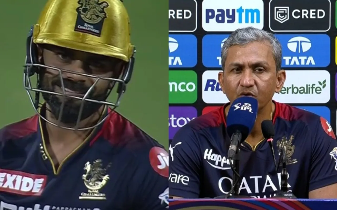 Virat Kohli, Sanjay Bangar