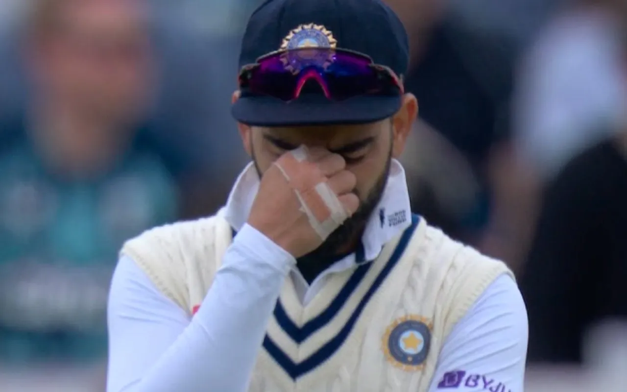 Virat Kohli