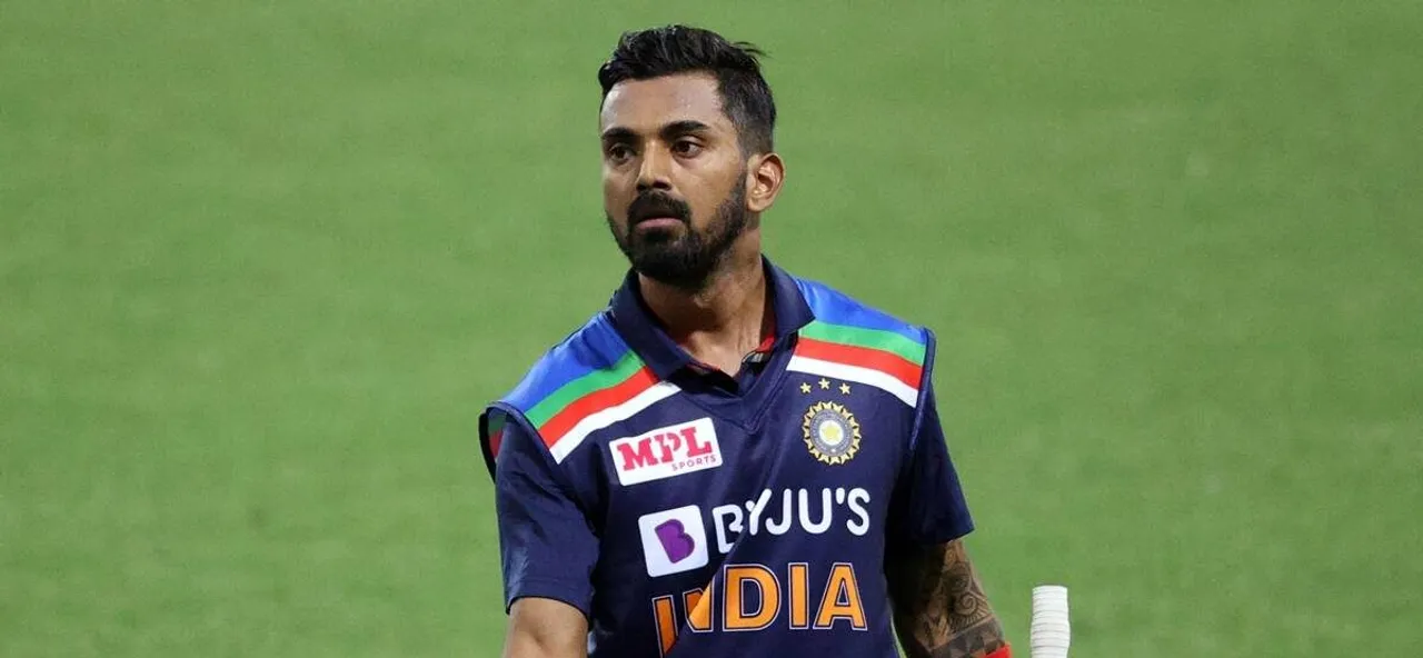 KL Rahul