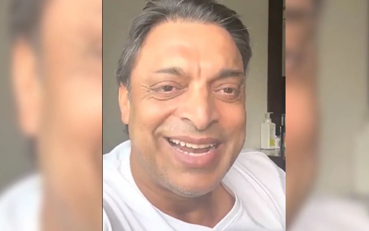 Shoaib Akhtar