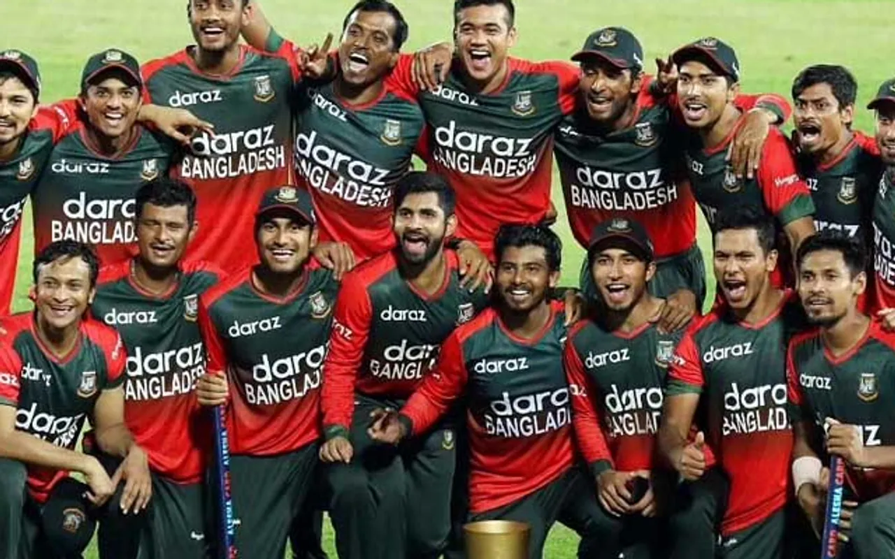 Bangladesh Team