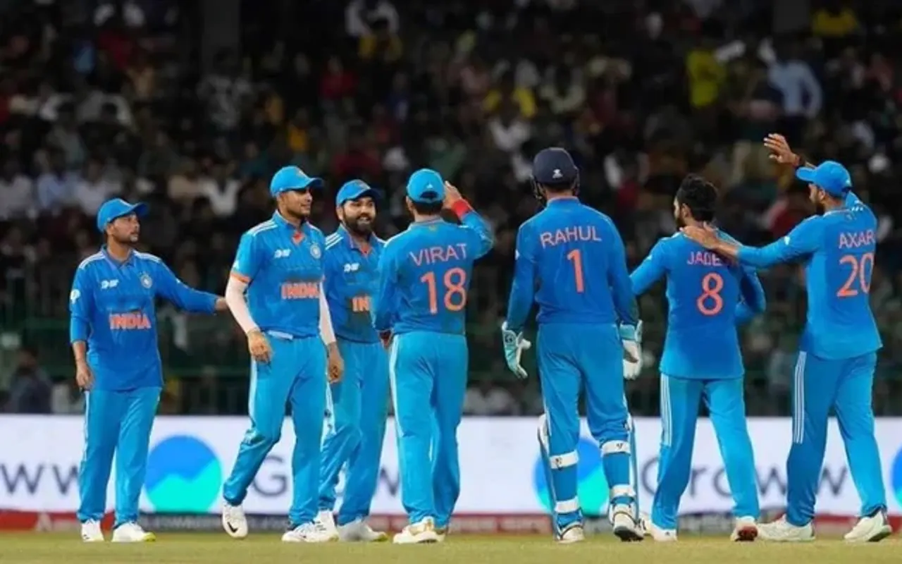 India vs Sri Lanka