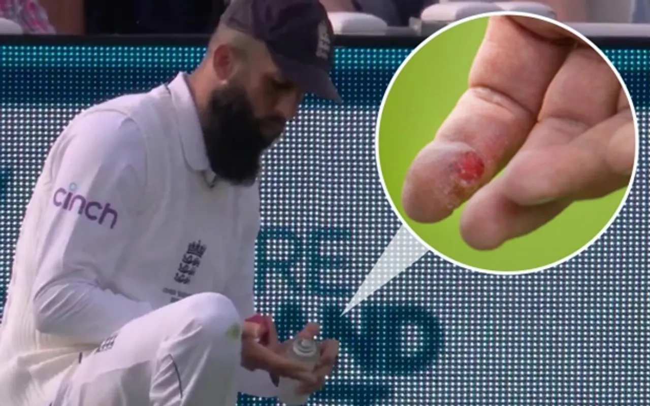 Moeen Ali