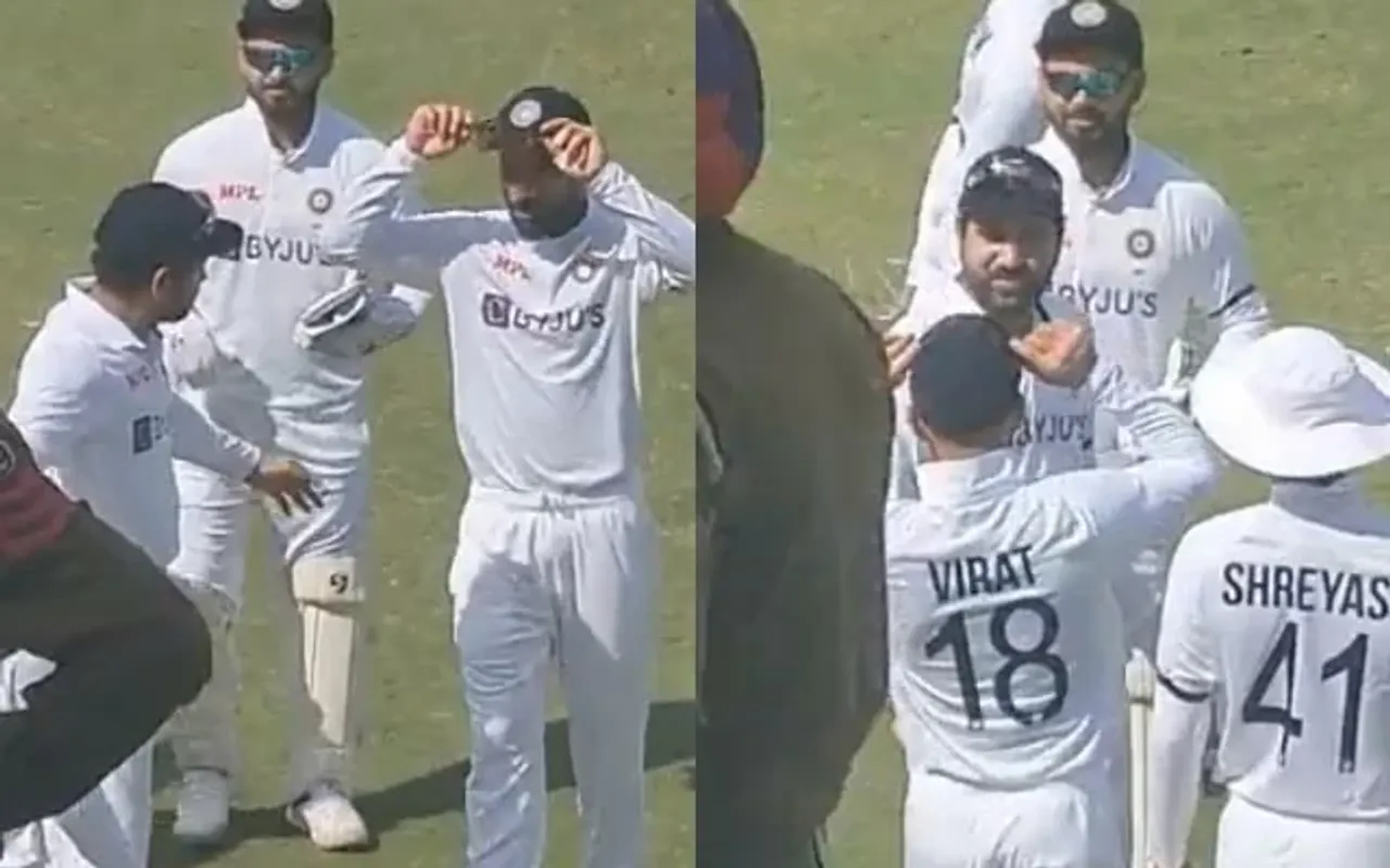 Rohit Sharma Virat Kohli