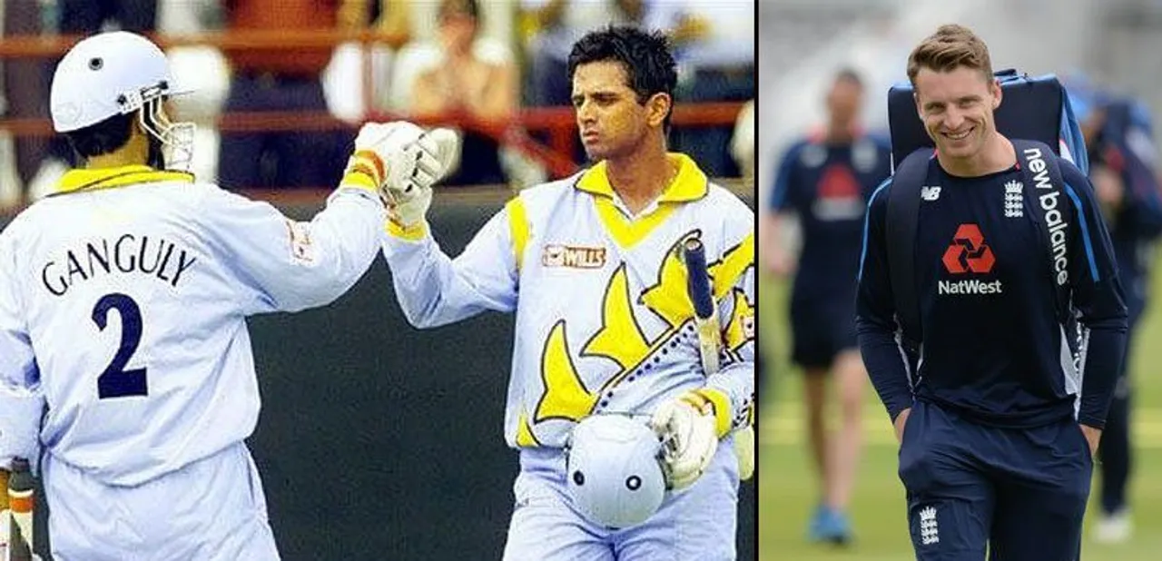 Sourva-Dravid-Buttler