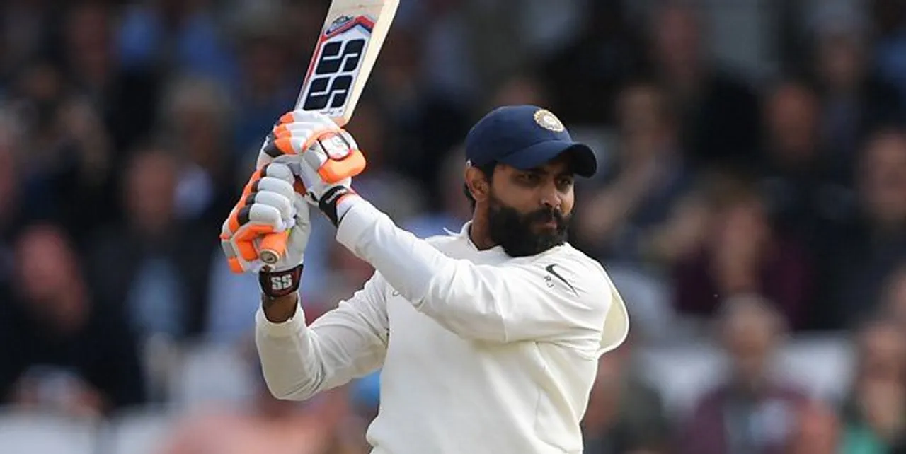 Ravindra Jadeja