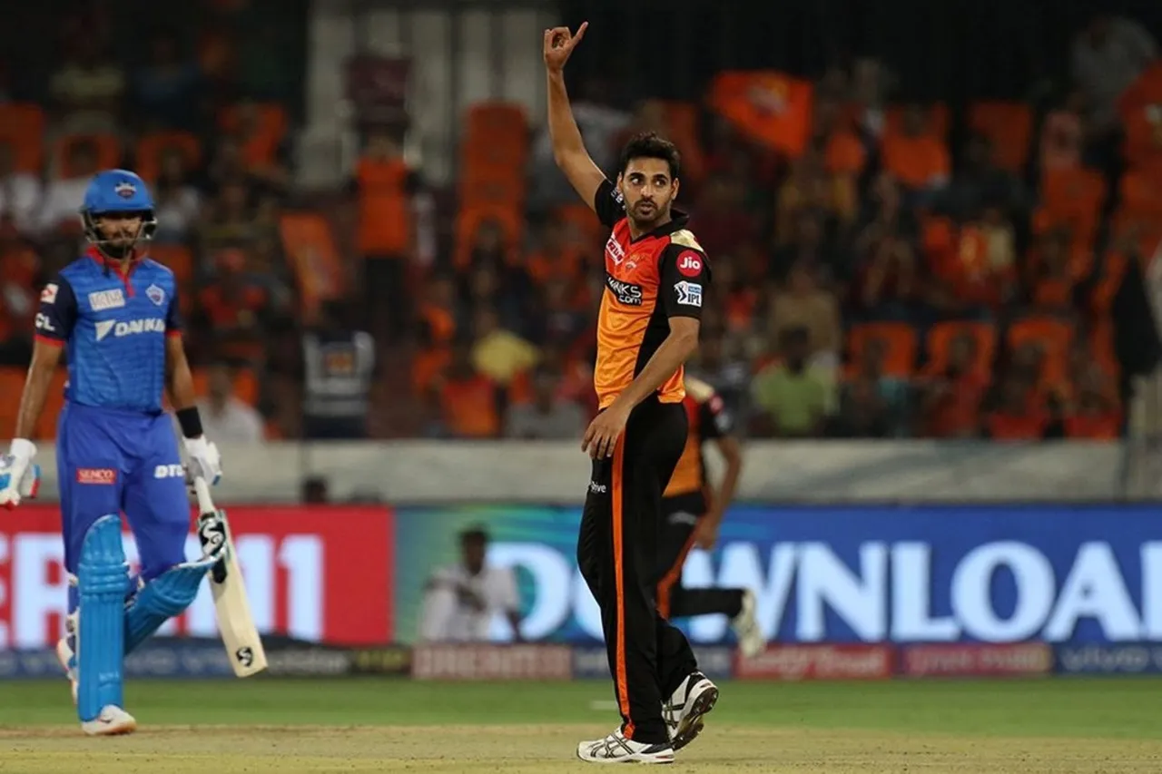 Bhuvneshwar Kumar