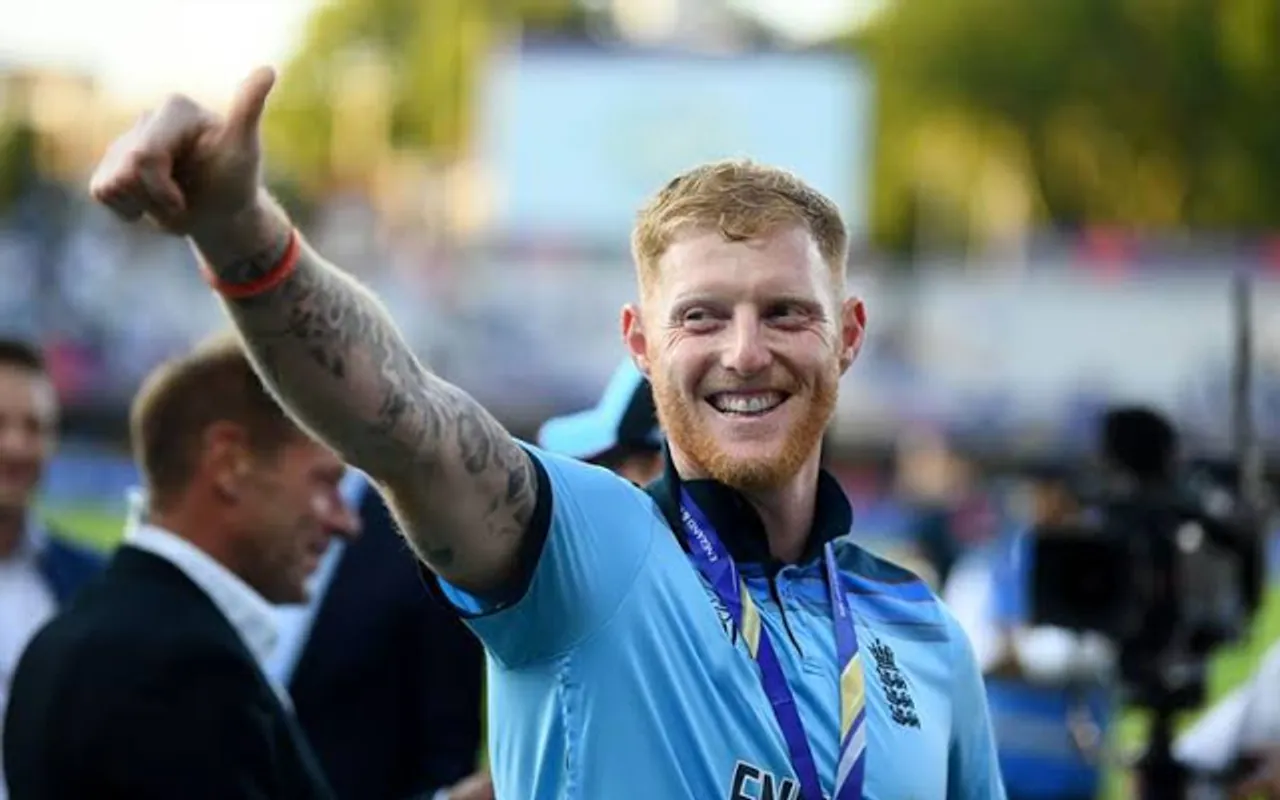 Ben Stokes