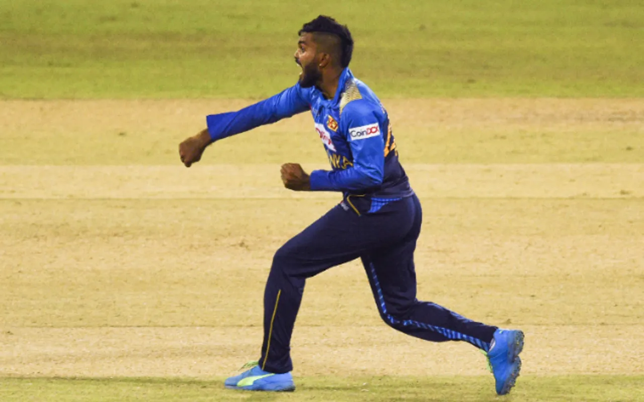 Wanindu Hasaranga