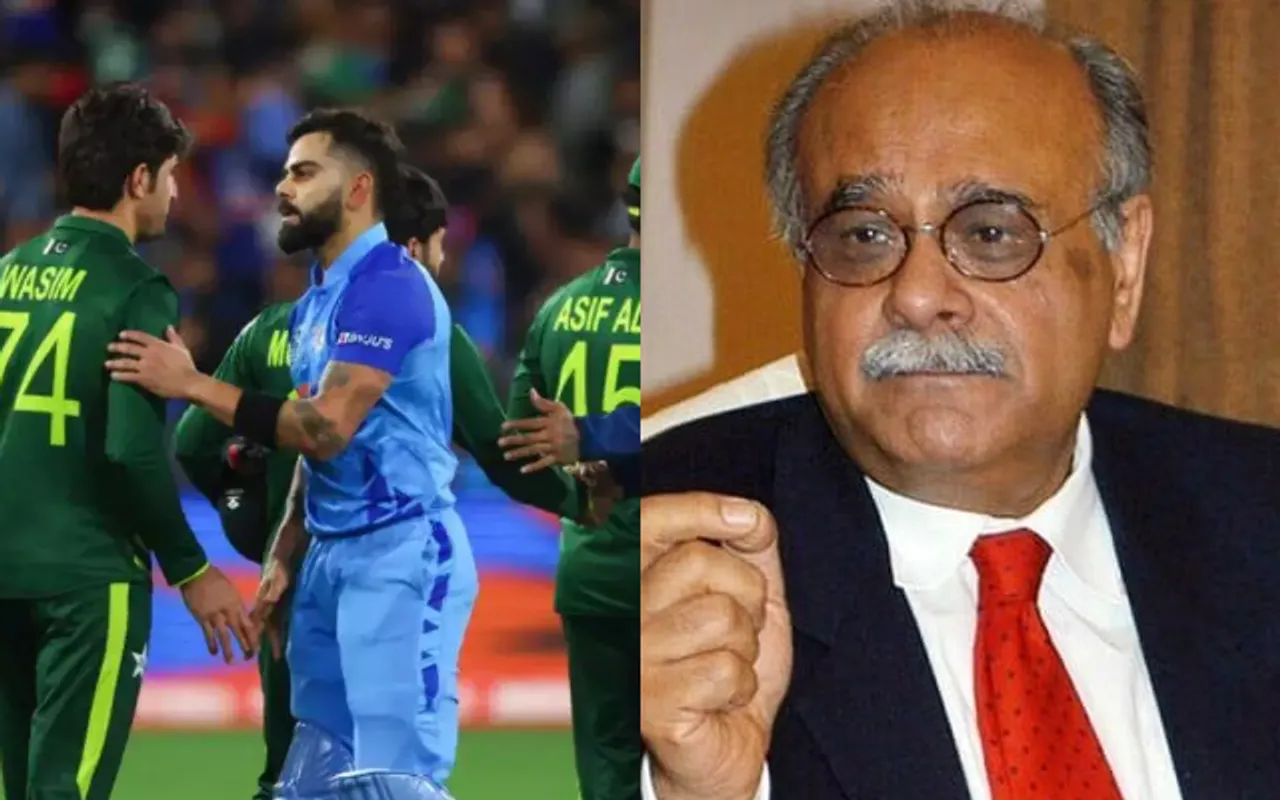 Najam Sethi