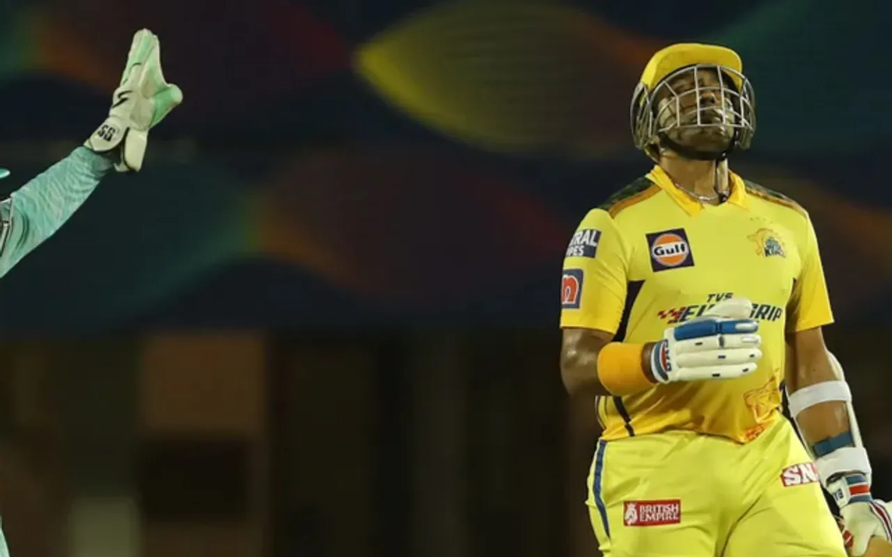 Robin Uthappa