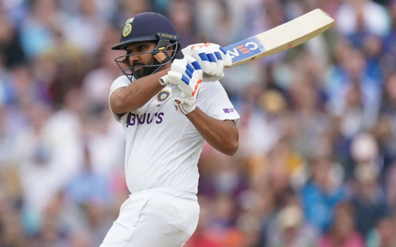 Rohit Sharma