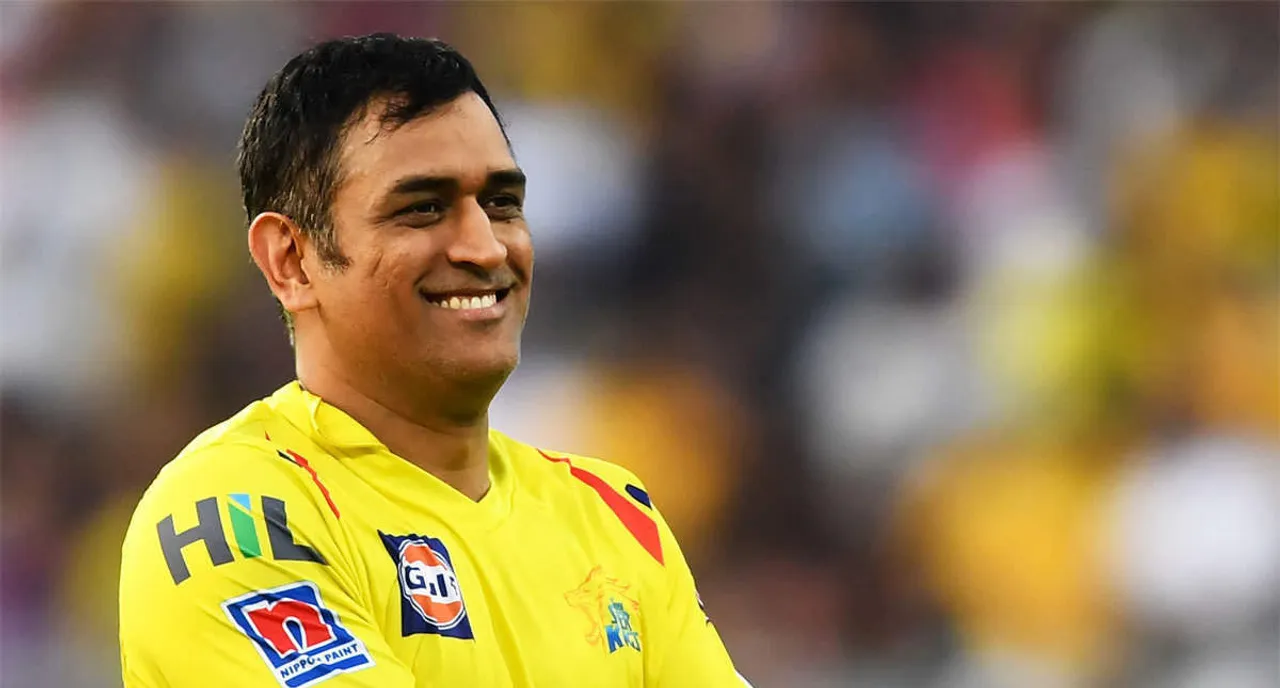 MS Dhoni