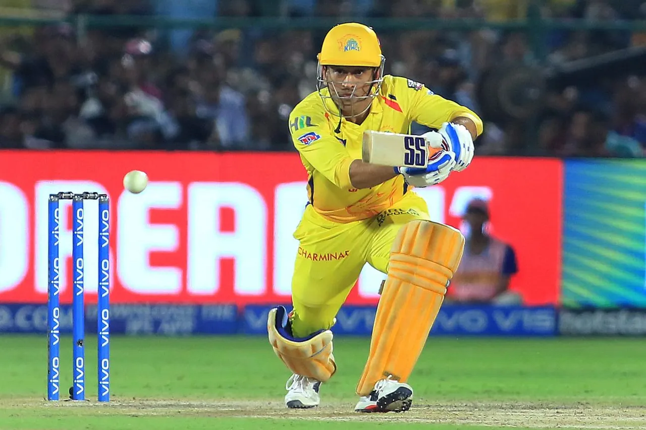 MS Dhoni