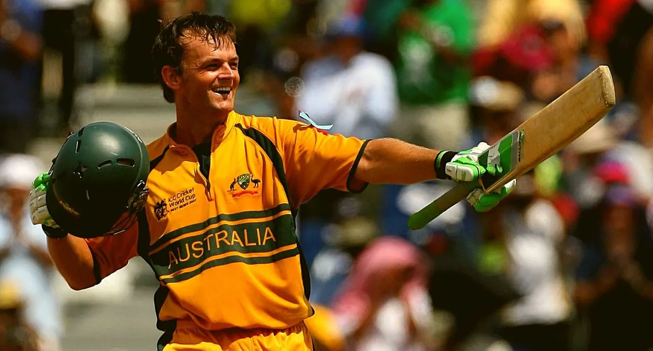 Adam Gilchrist