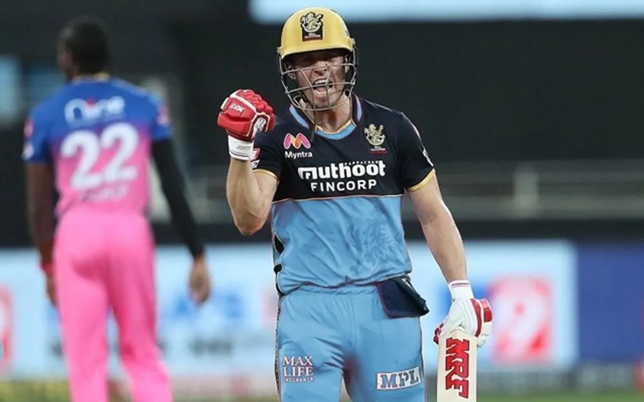 AB de Villiers