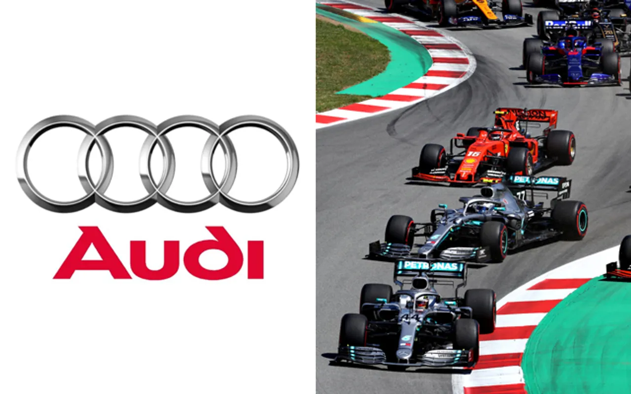 Audi, Formula One