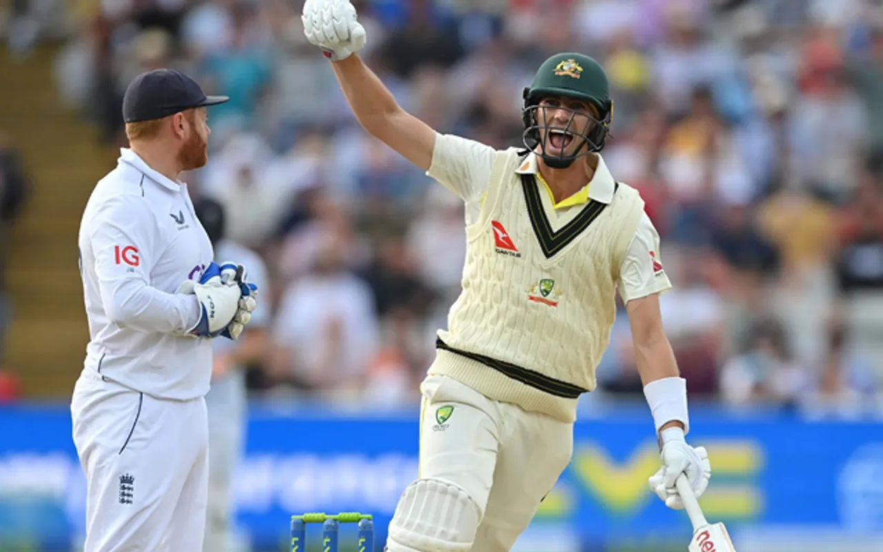 The Ashes 2023