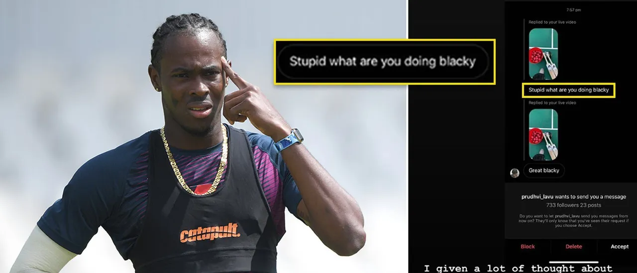 Jofra Archer