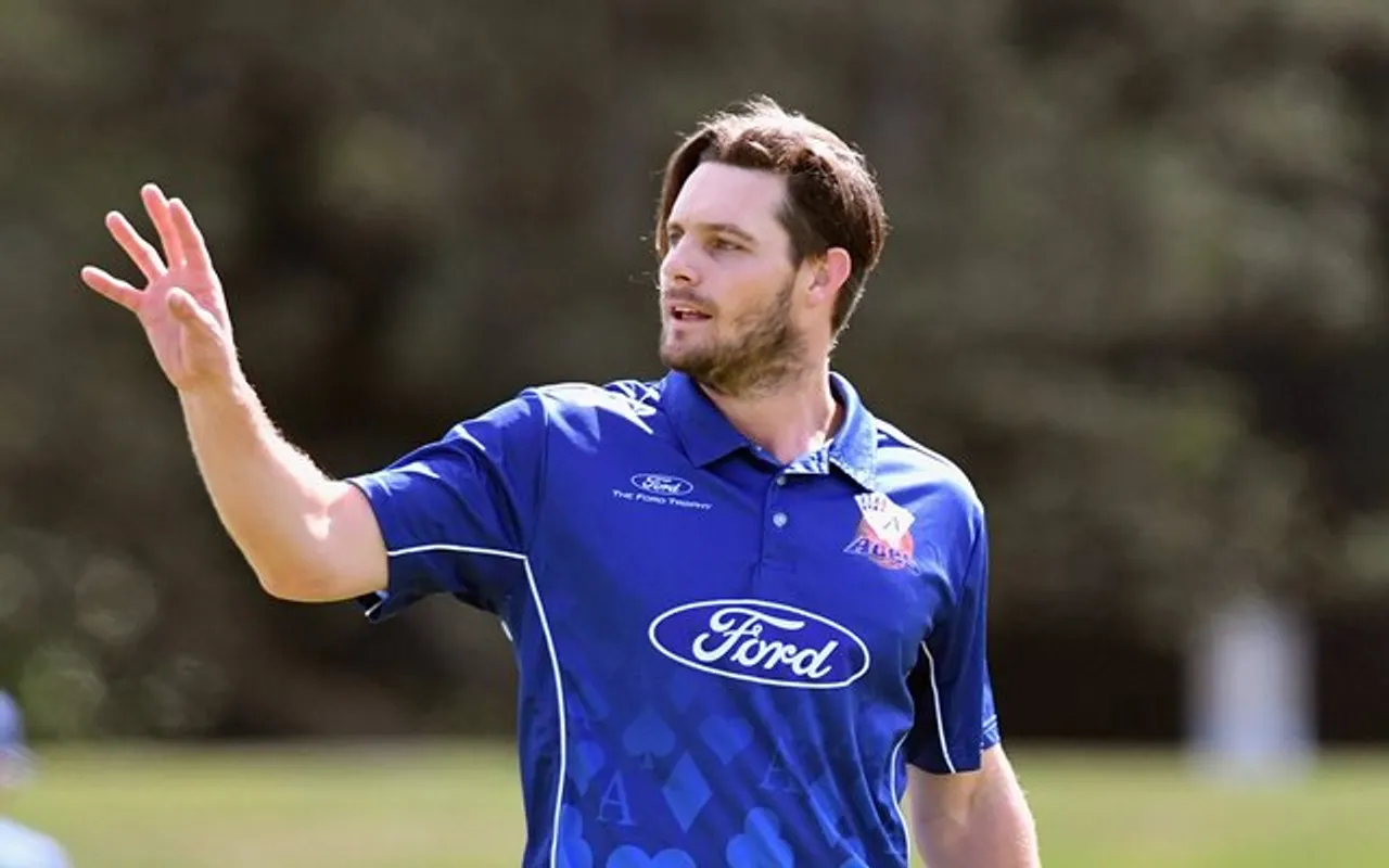 Mitchell McClenaghan