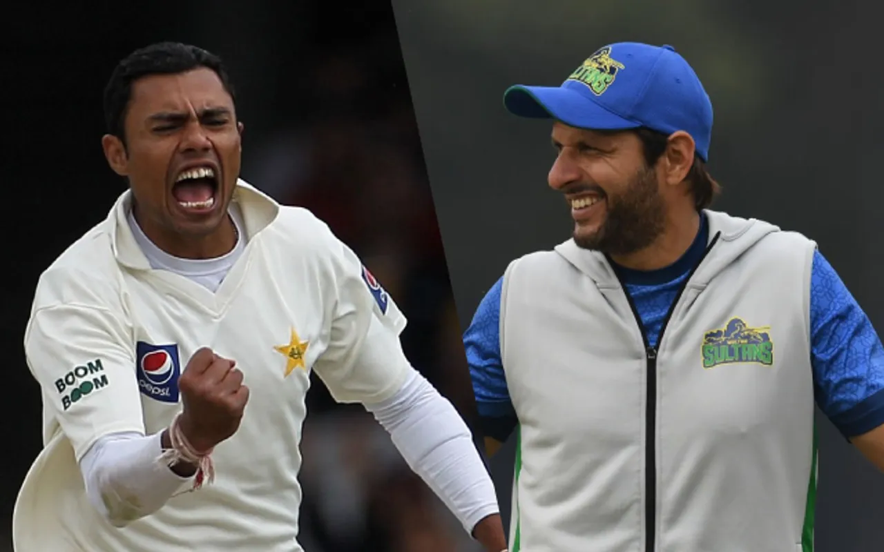 Danish Kaneria