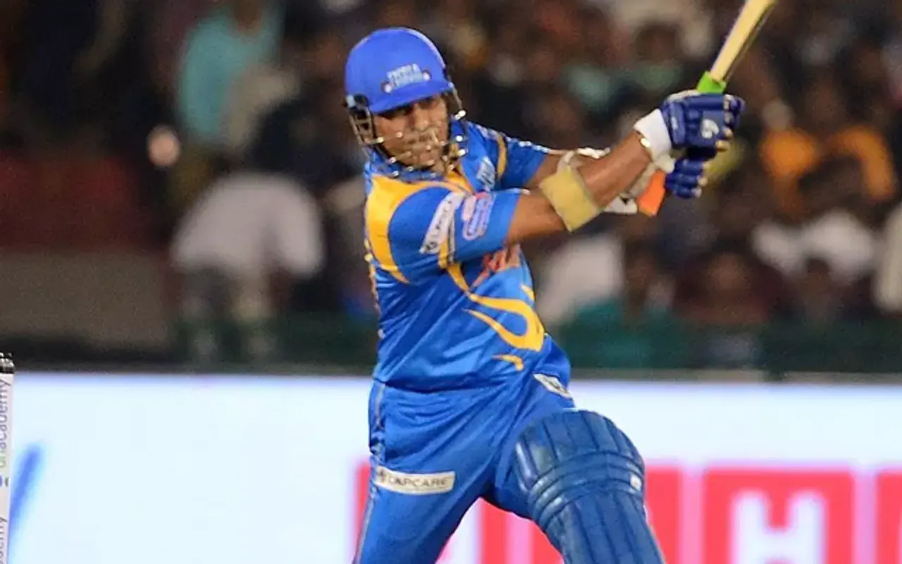 Sachin Tendulkar