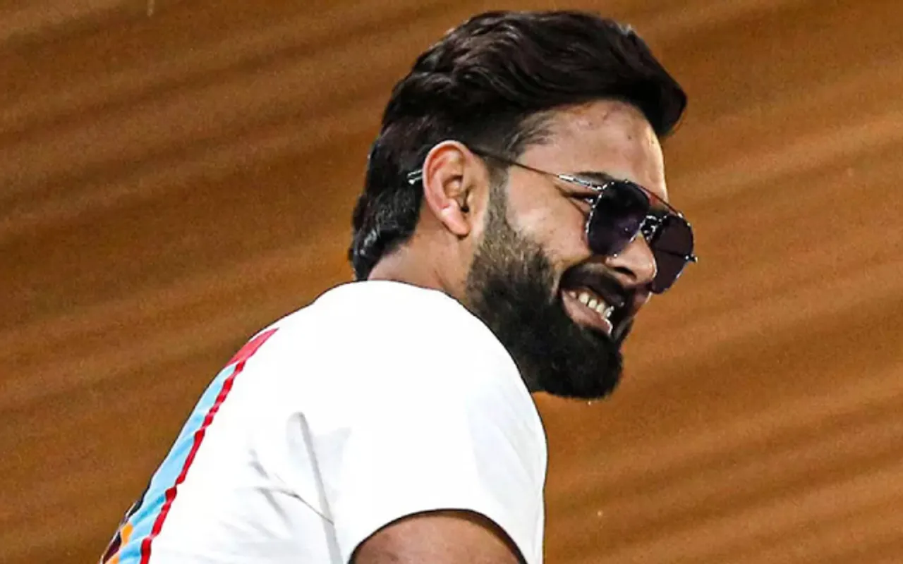 Rishabh Pant