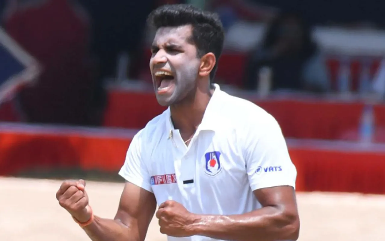 Shivam Mavi