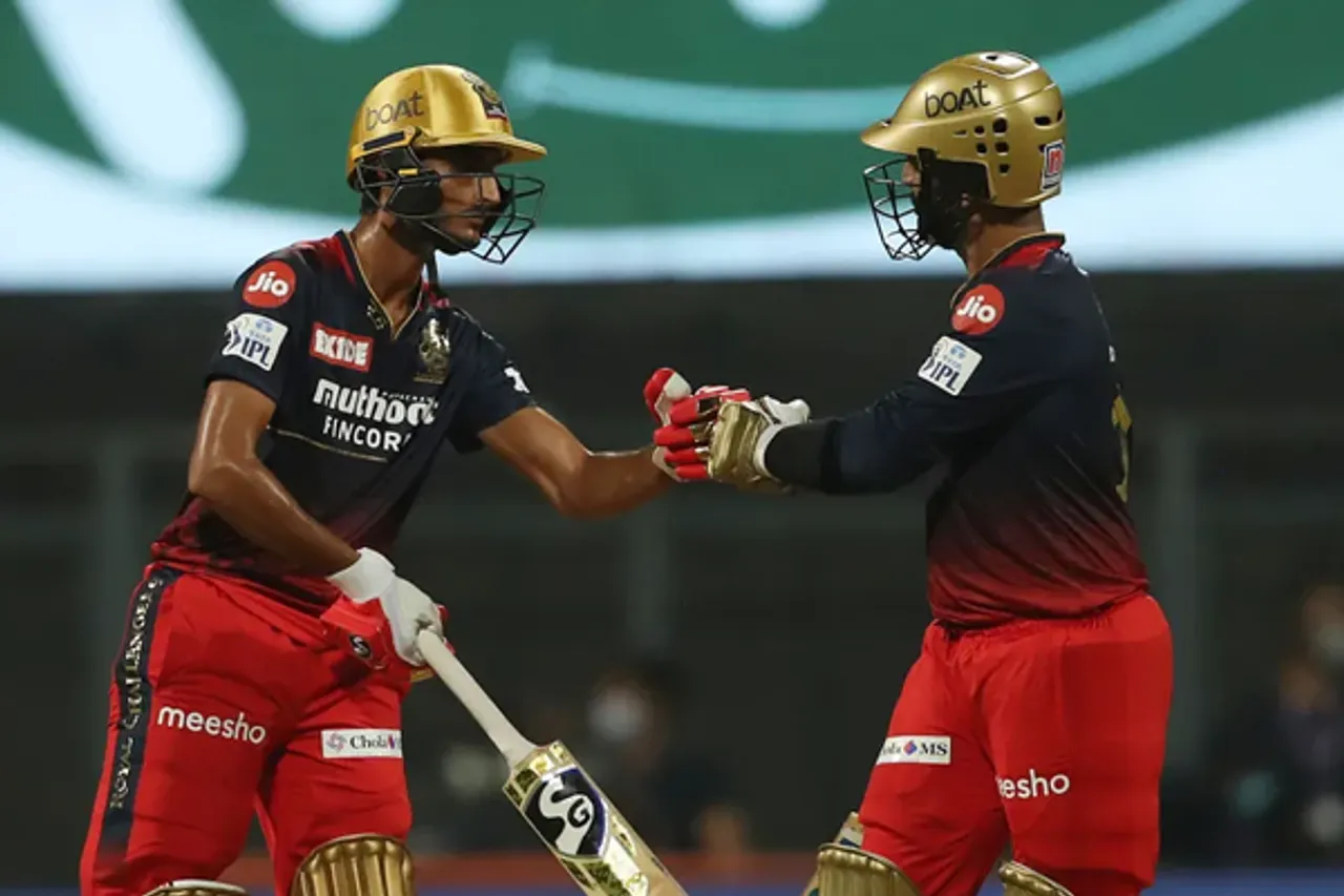 Rajasthan vs Bangalore