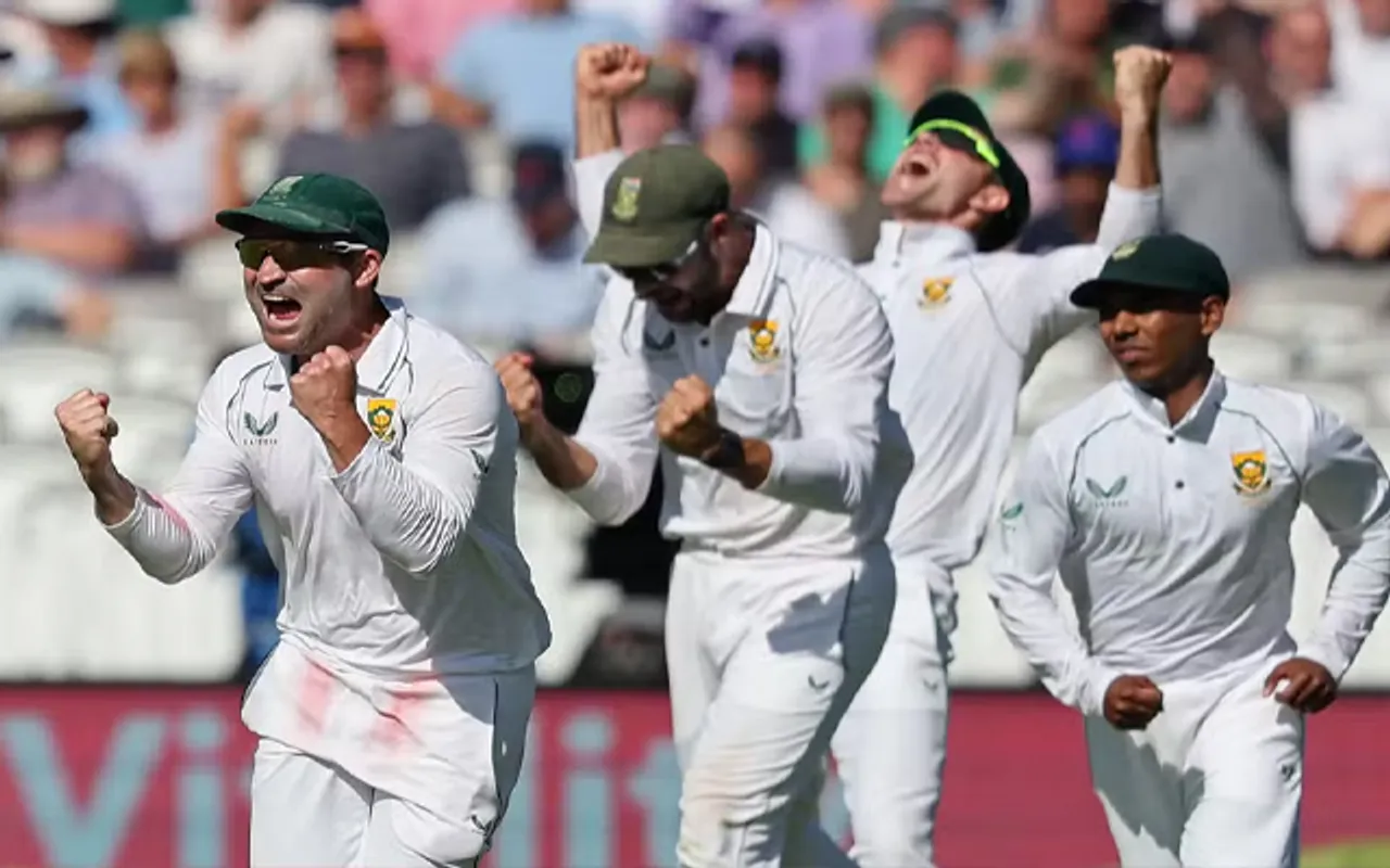 South Africa Cricket Team