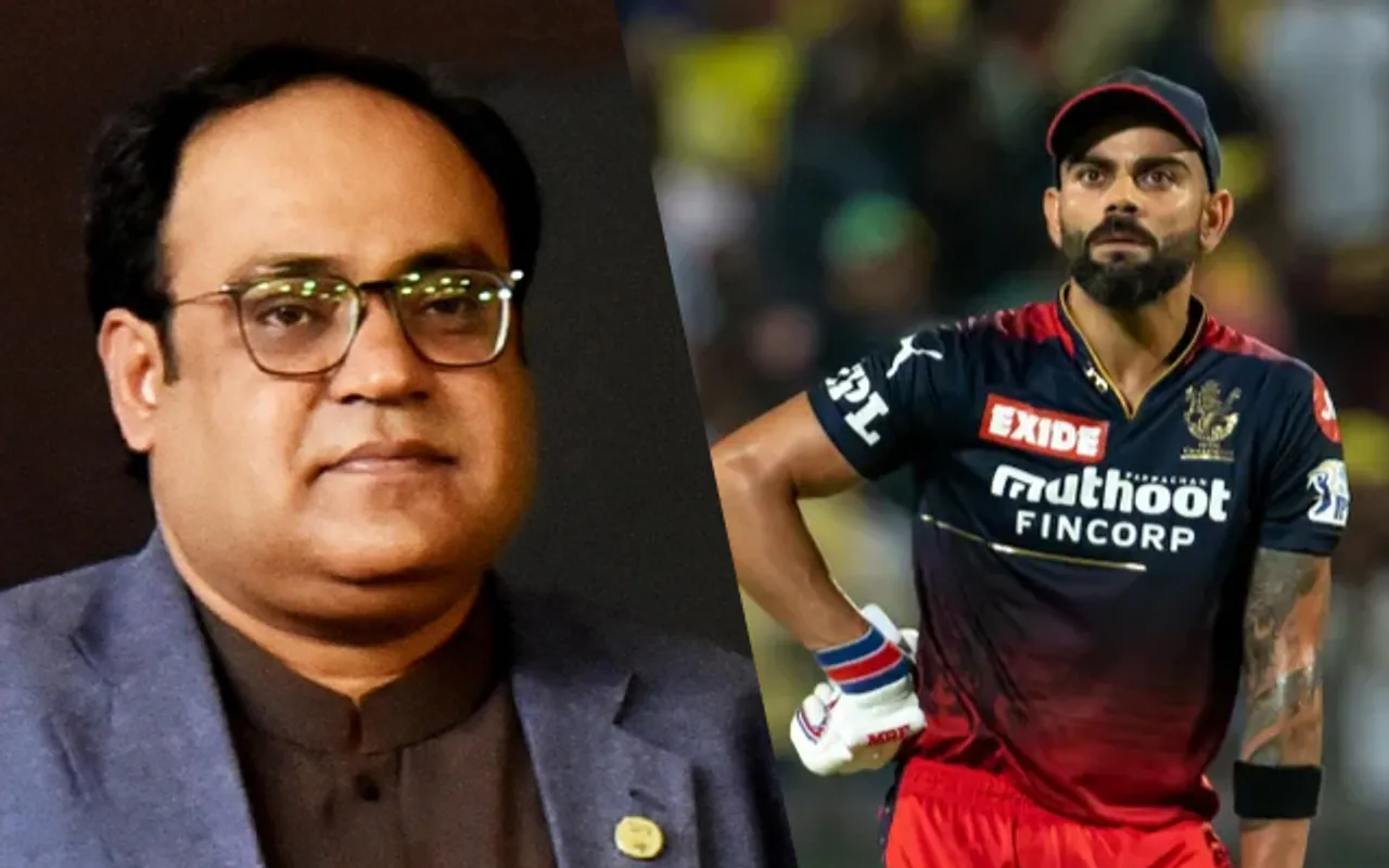 Arif Malik-Virat Kohli